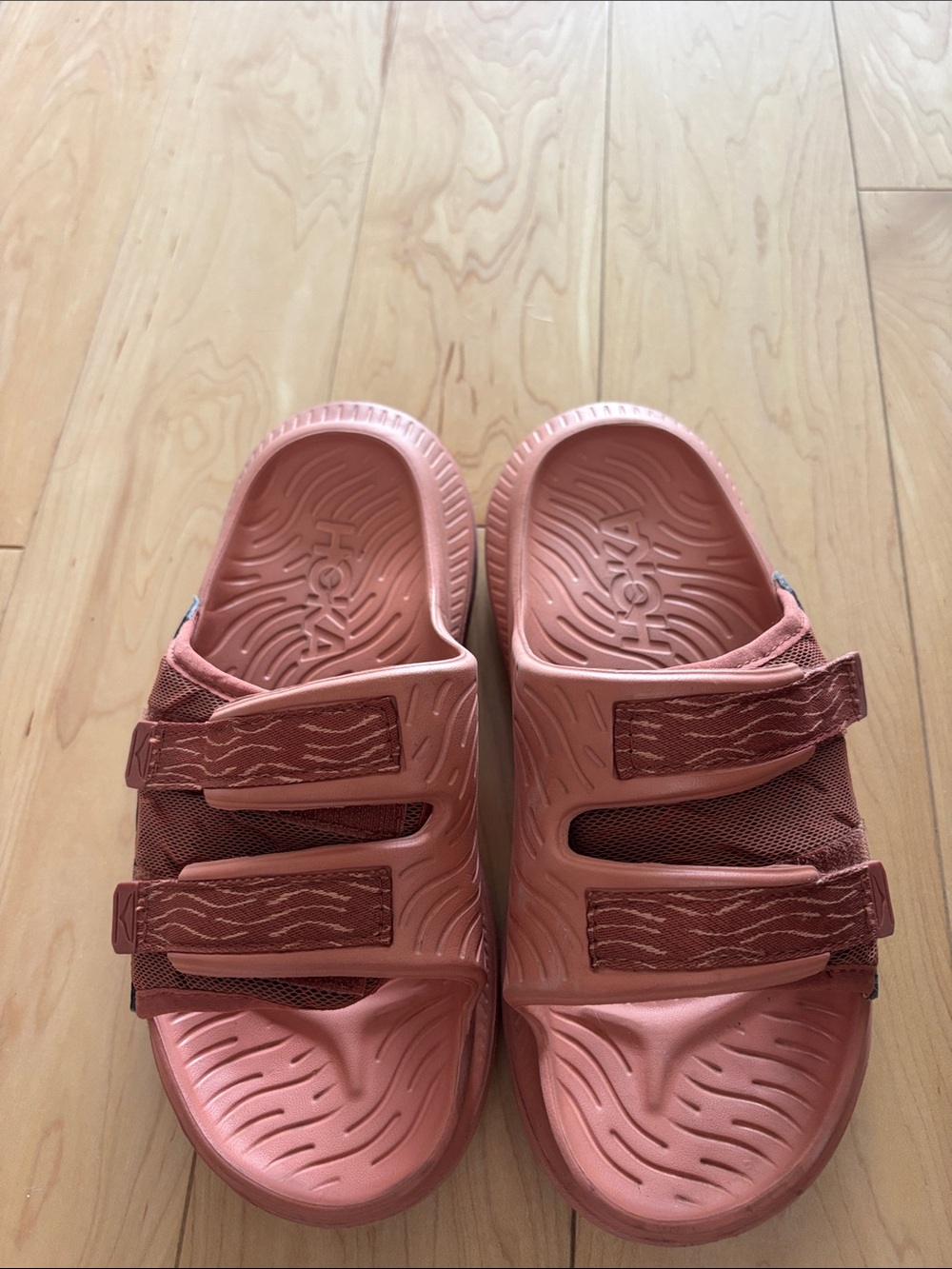 HOKA sandals women